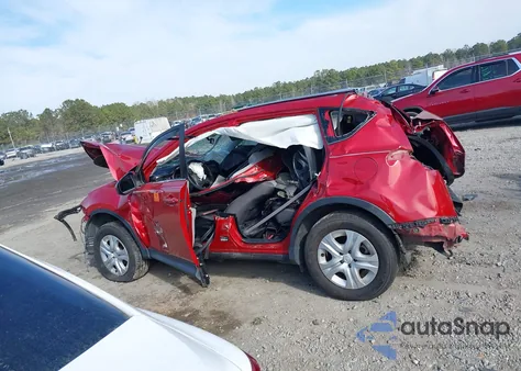 2013 Toyota Rav4 Le из США, поврежденный, VIN JTMZFREVXD5017542